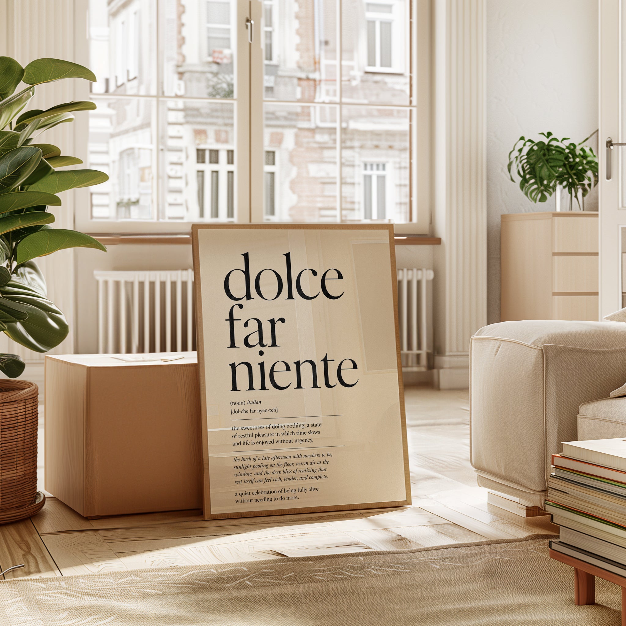 Neutral Wall Art - interior