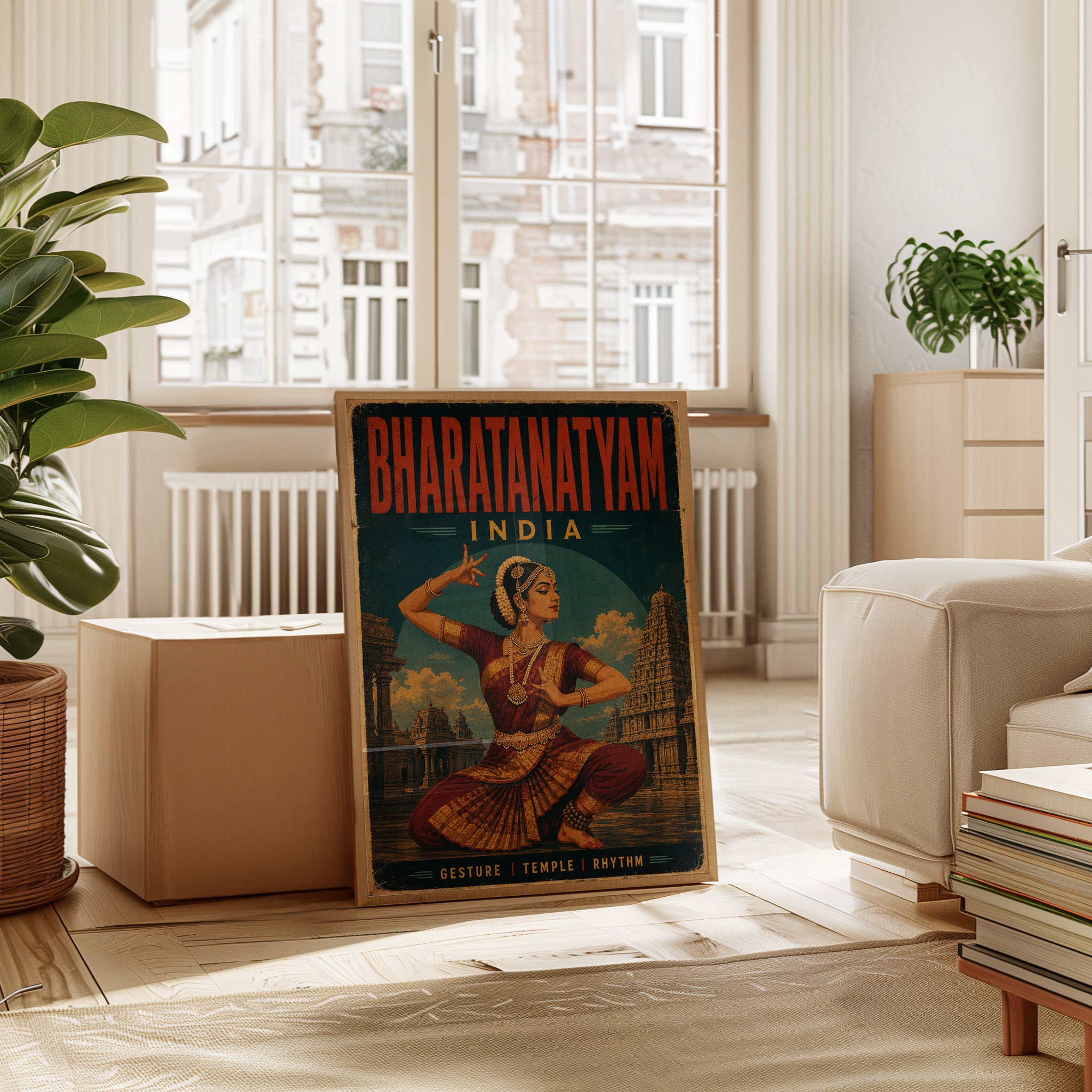 Vintage Wall Decor - interior