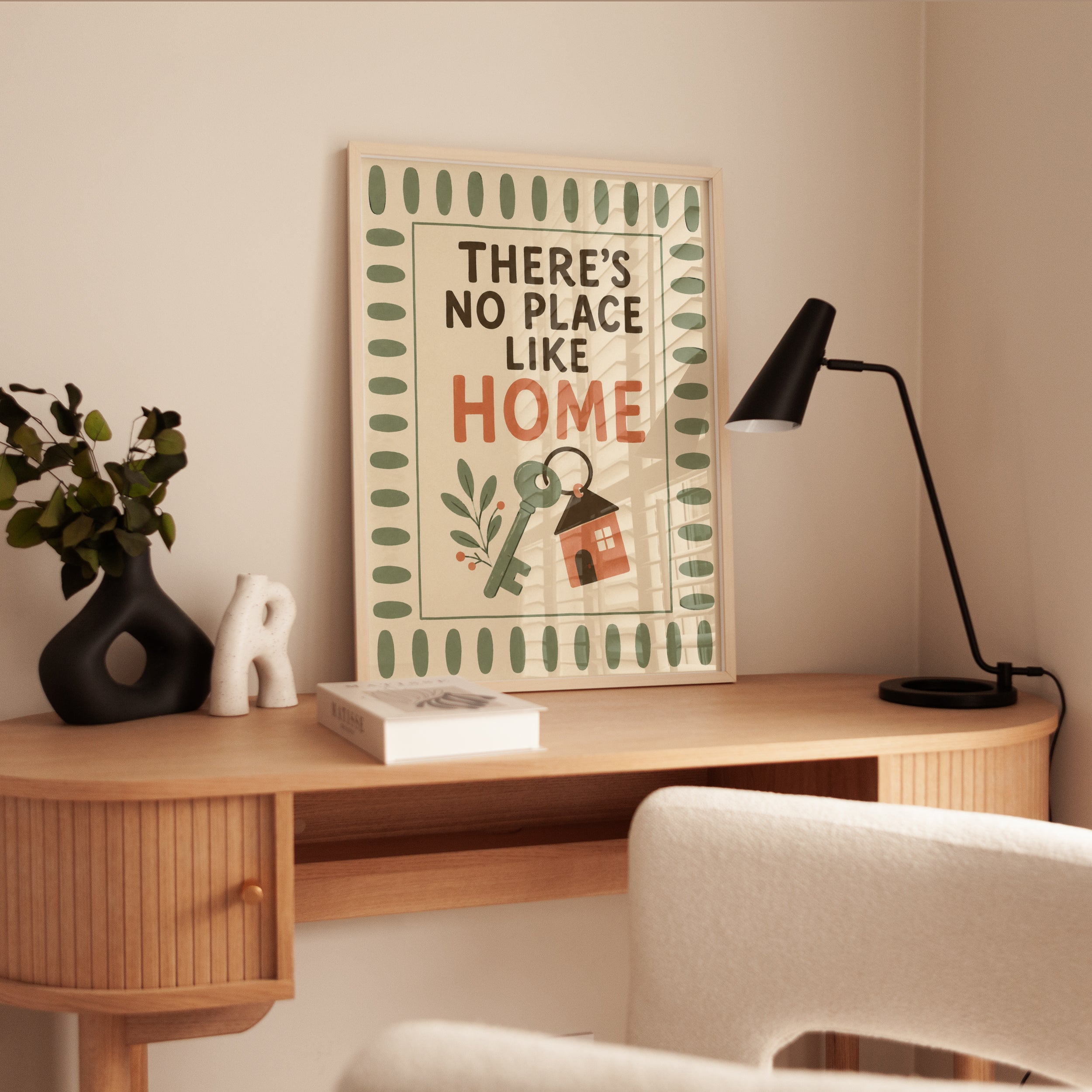 Home Quote Wall Art - interior