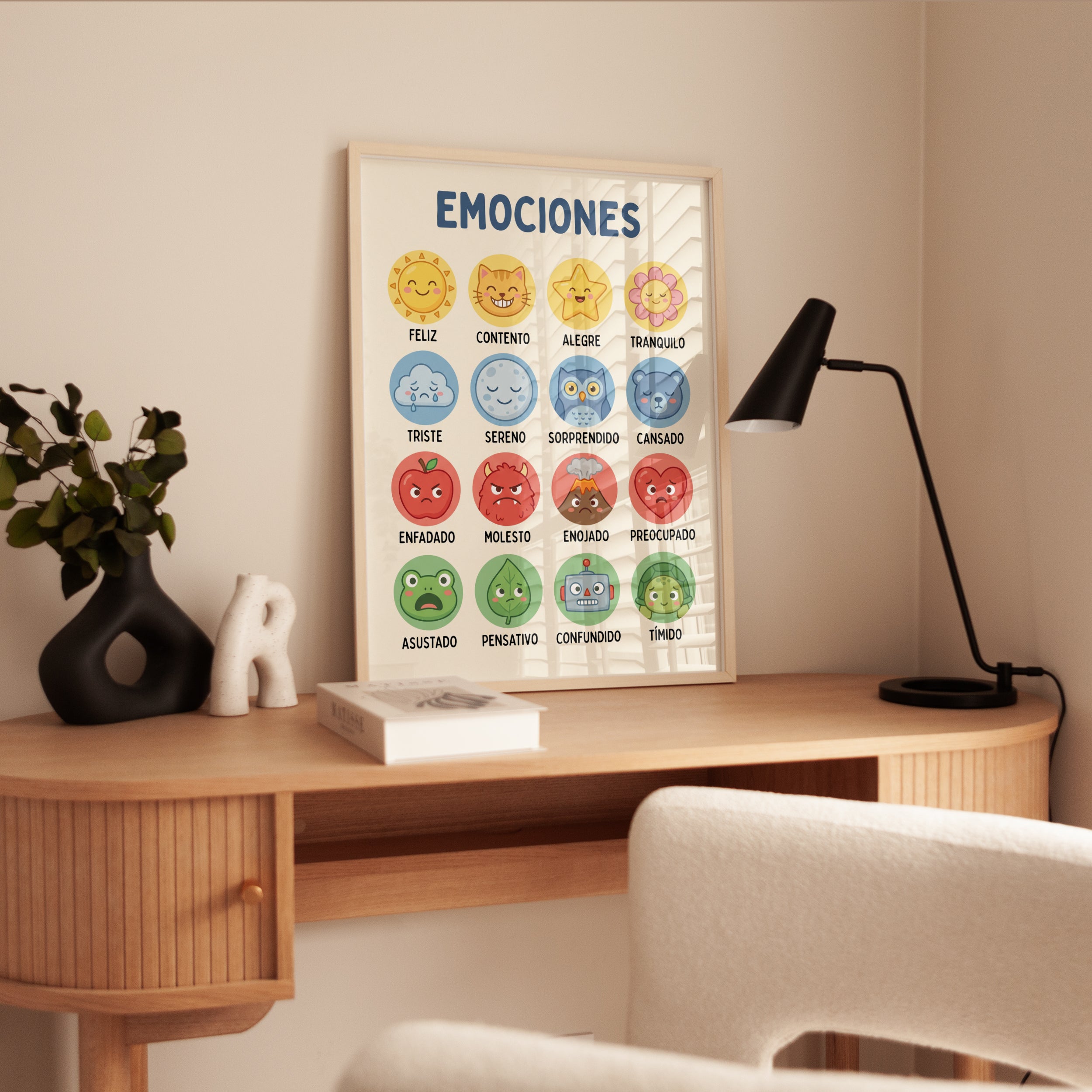 Nursery Decor - interior