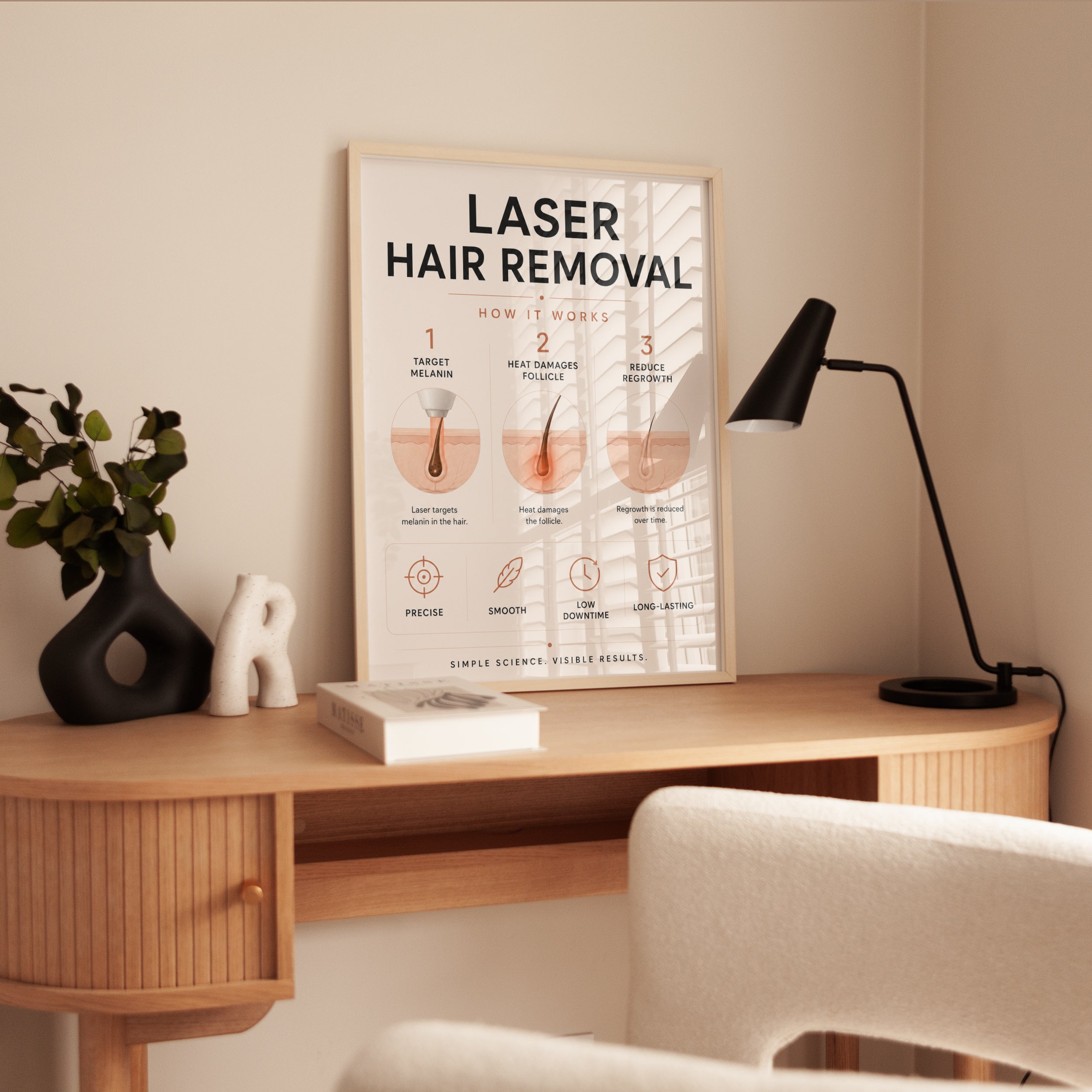 Medical Educational Poster - interior