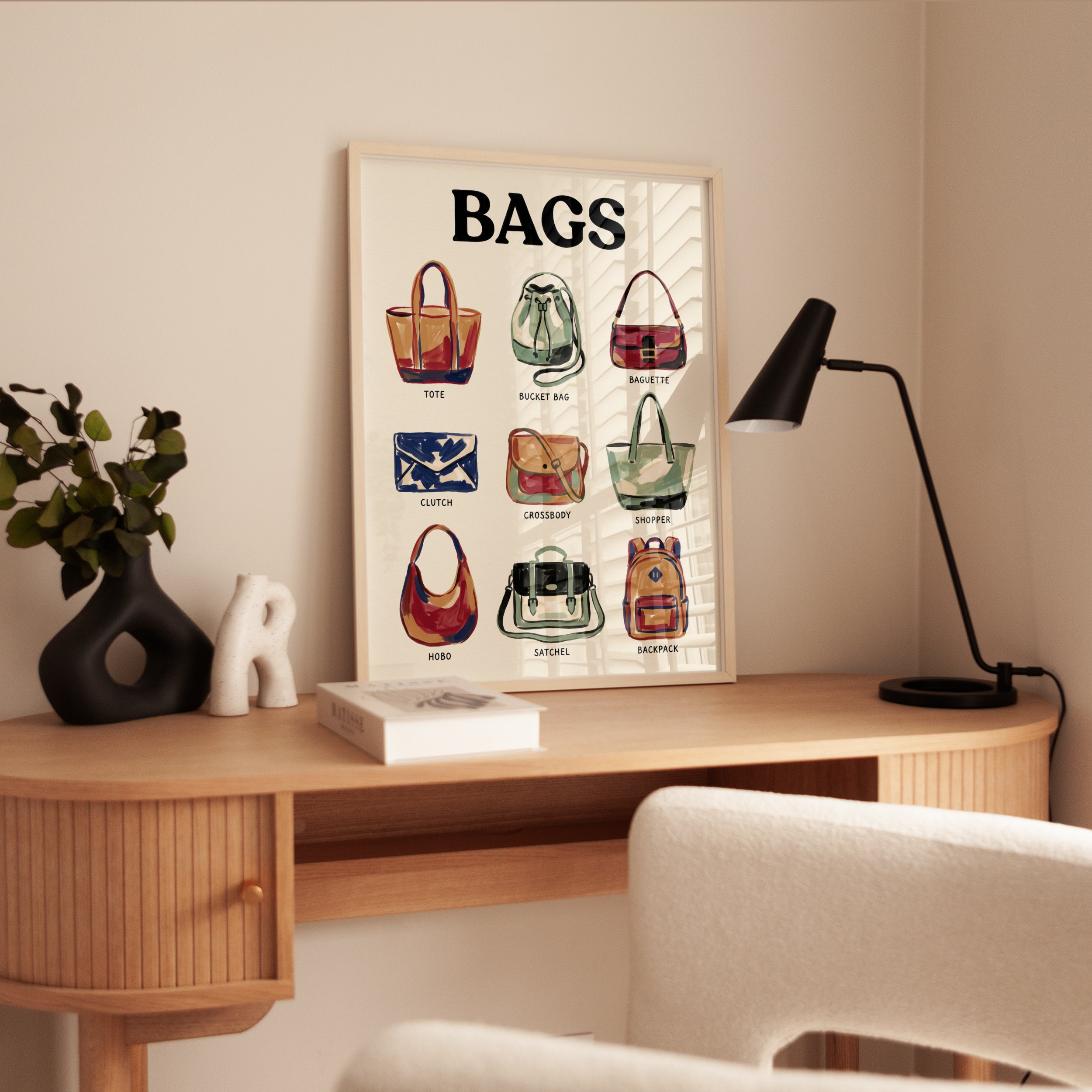 Fashion Gift - interior
