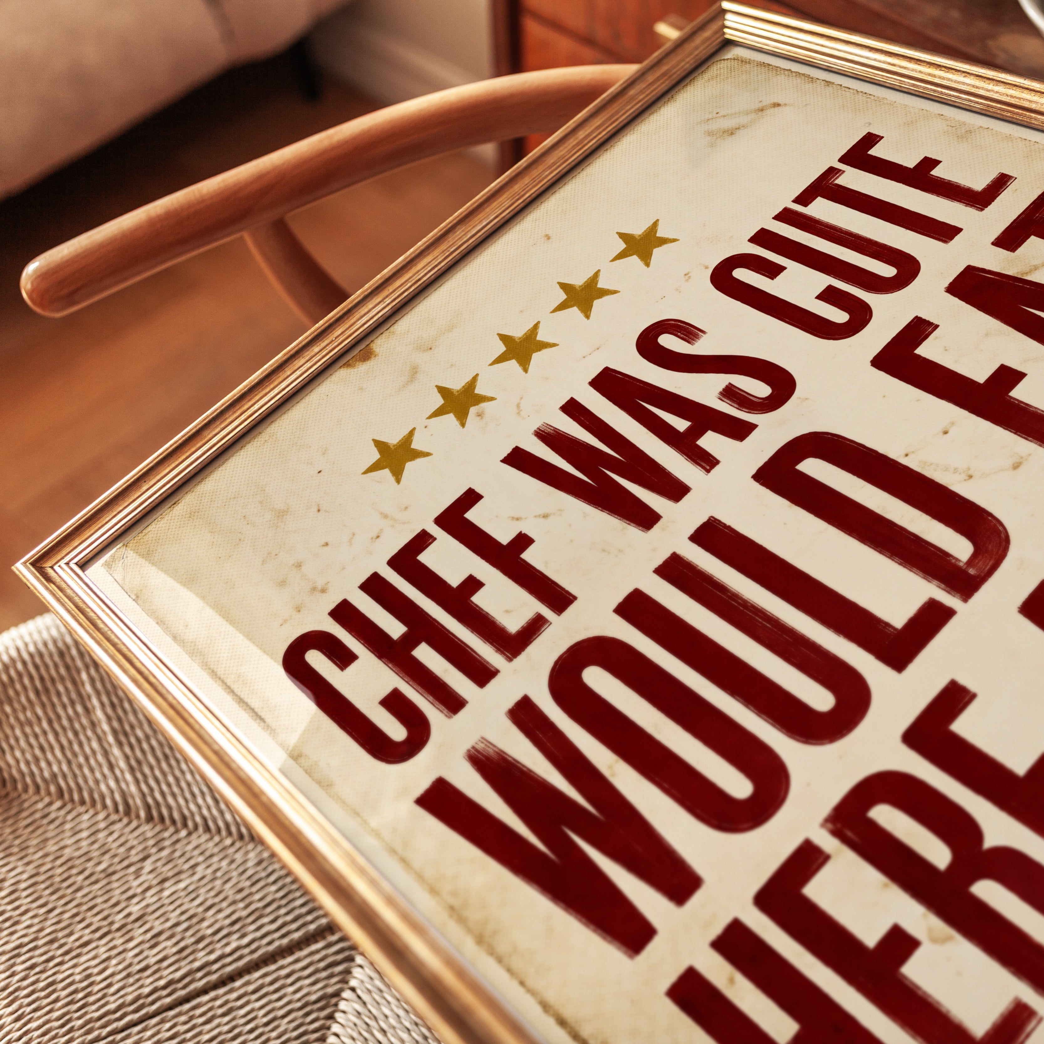 Food Lover Gift - detail