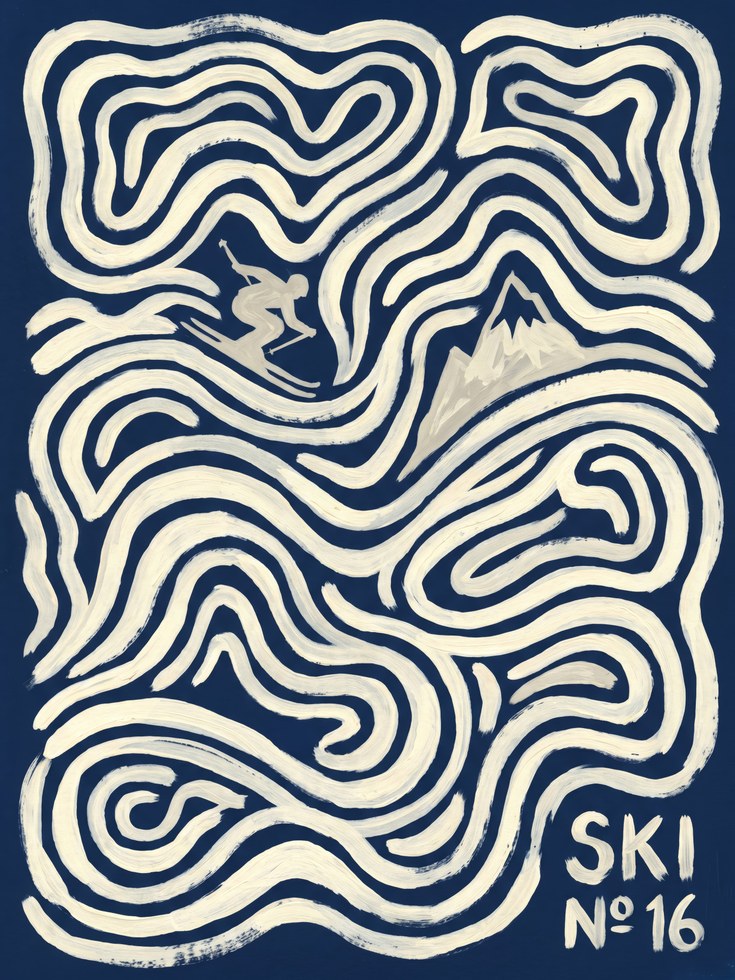 artwork on paper