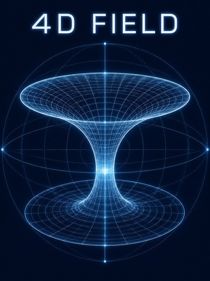 Geometric Wall Art – Mathematical Print - artwork on paper