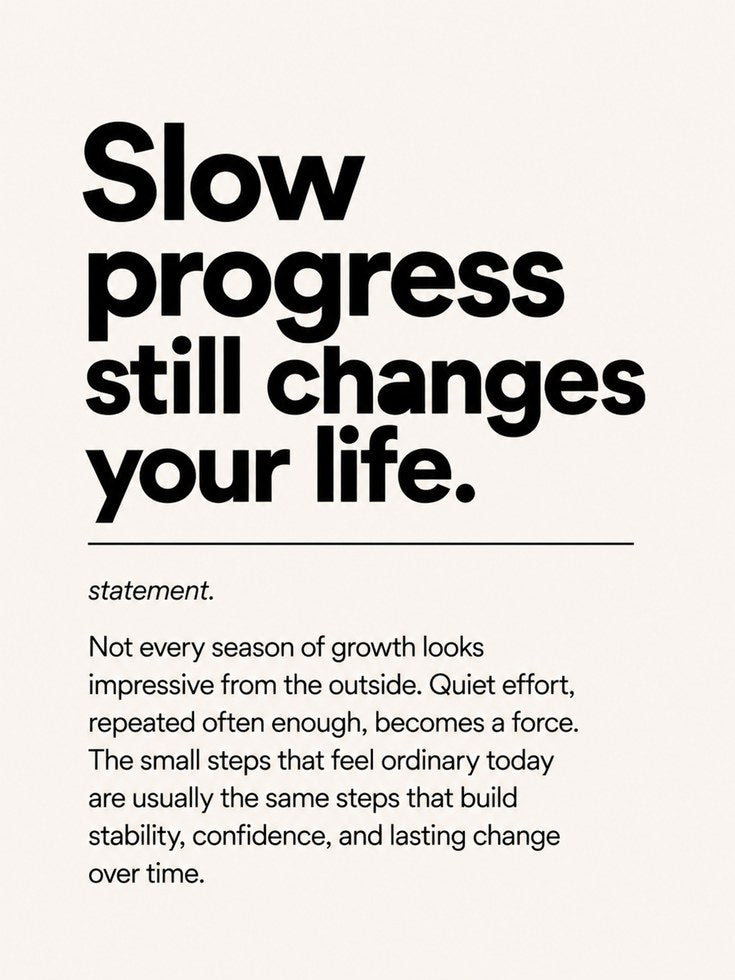 Minimalist Motivational Print - artwork on paper