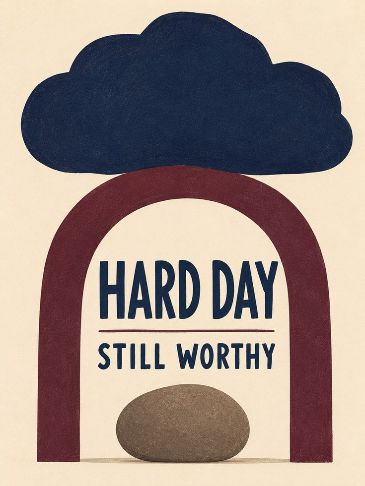 Motivational Wall Art - artwork on paper