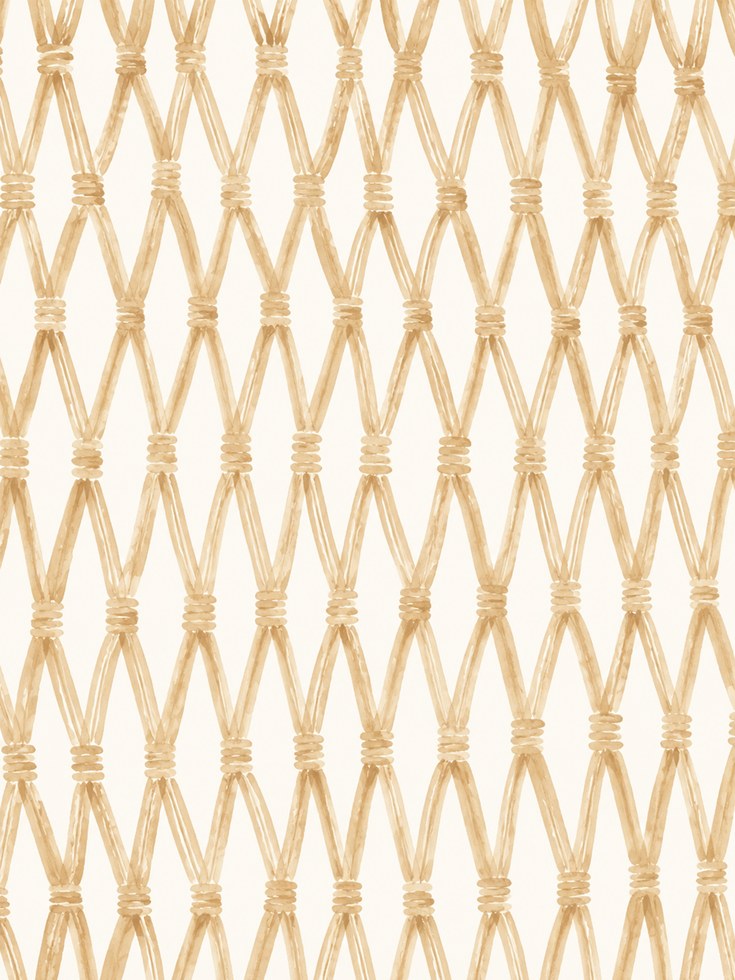 Macrame Wall Art – Boho Wall Decor - artwork on paper