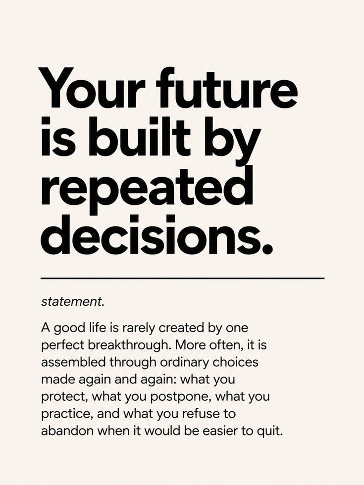 Inspirational Quote Print - artwork on paper
