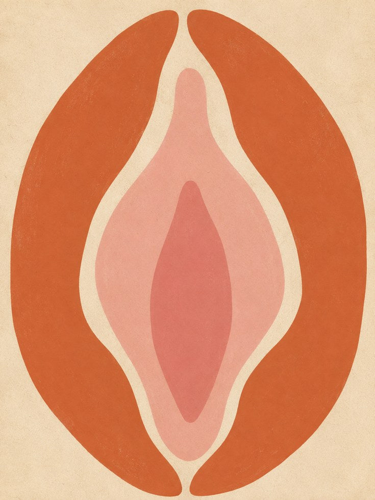 Minimalist Abstract Print - artwork on paper