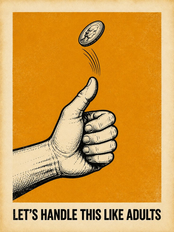 Motivational Office Print - artwork on paper