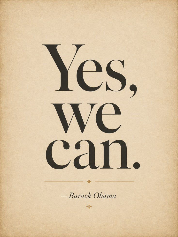 Motivational Quote Print – Inspirational Wall Art - artwork on paper