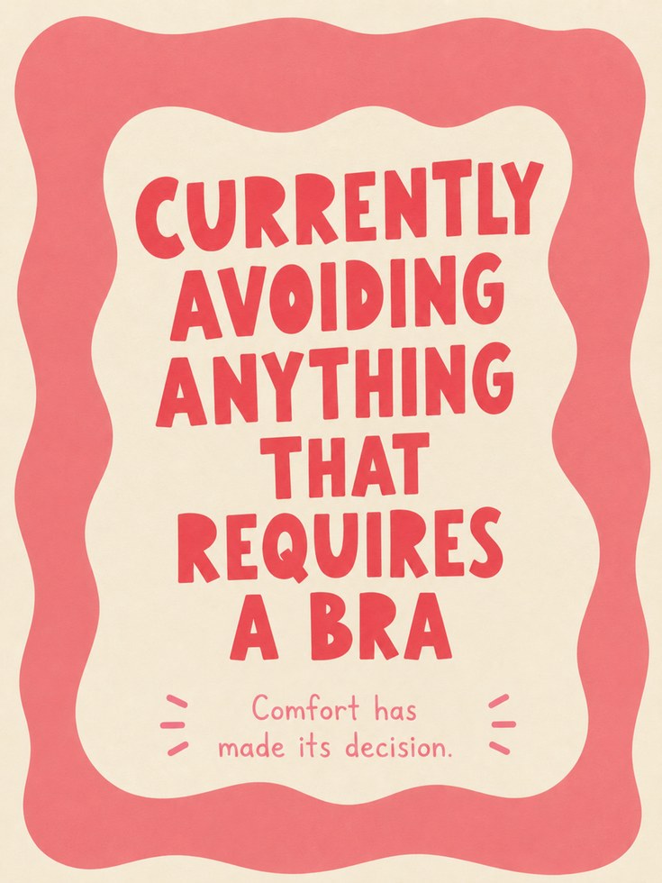 Funny Typography Wall Art - artwork on paper