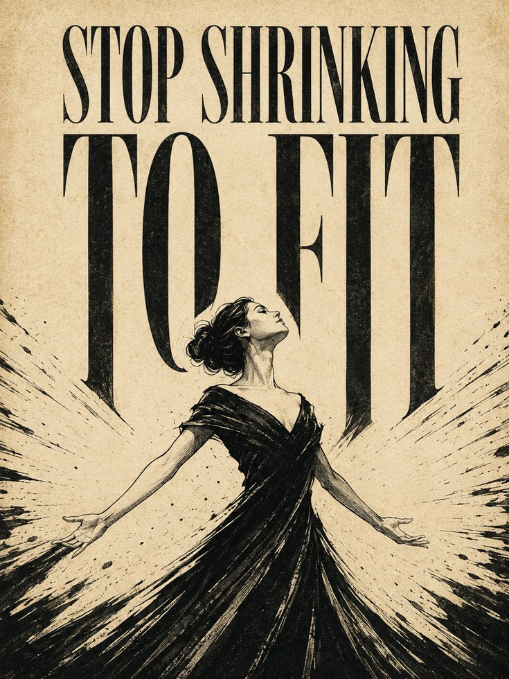 Motivational Wall Art - artwork on paper