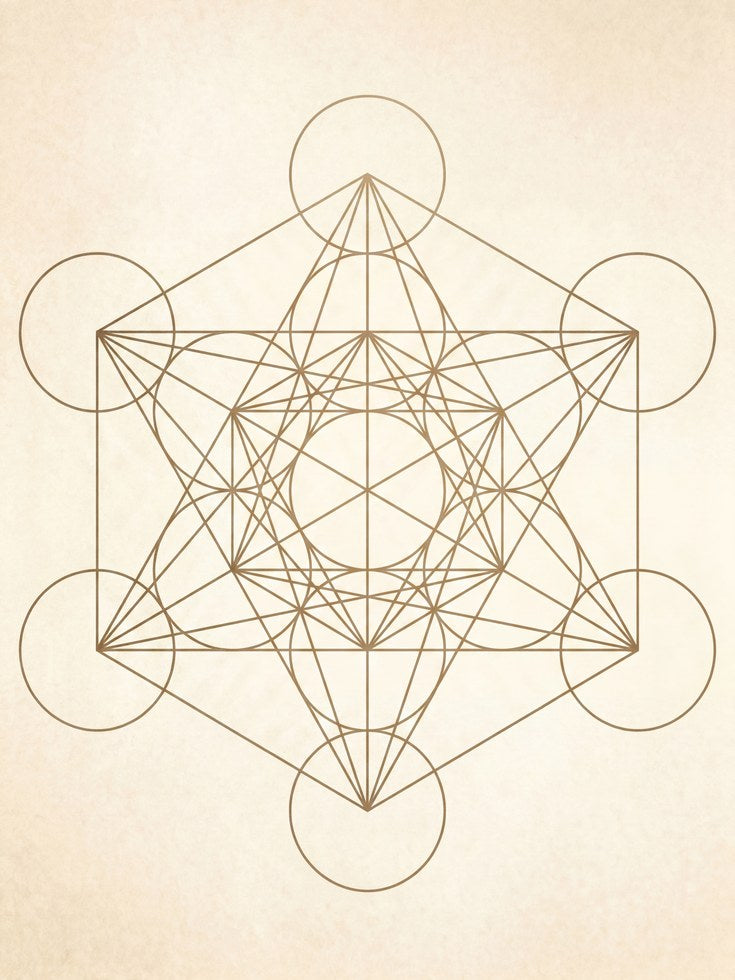 Spiritual Gift - artwork on paper