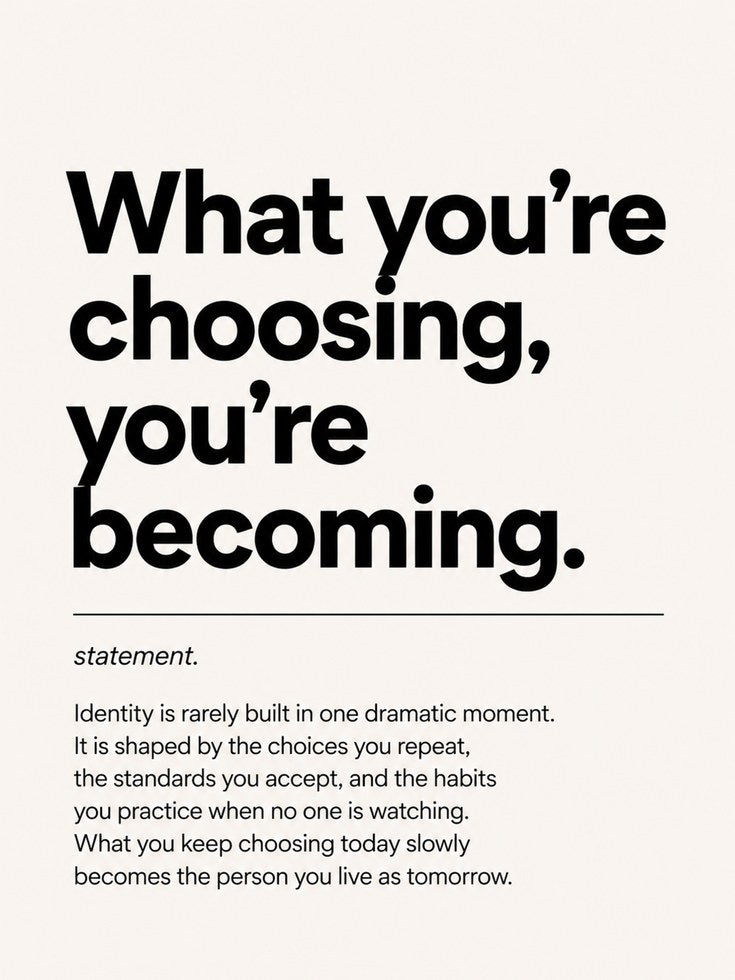 Minimalist Motivational Quote Print - artwork on paper