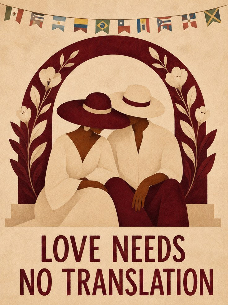 Love Wall Art – Romantic Couple Print - artwork on paper