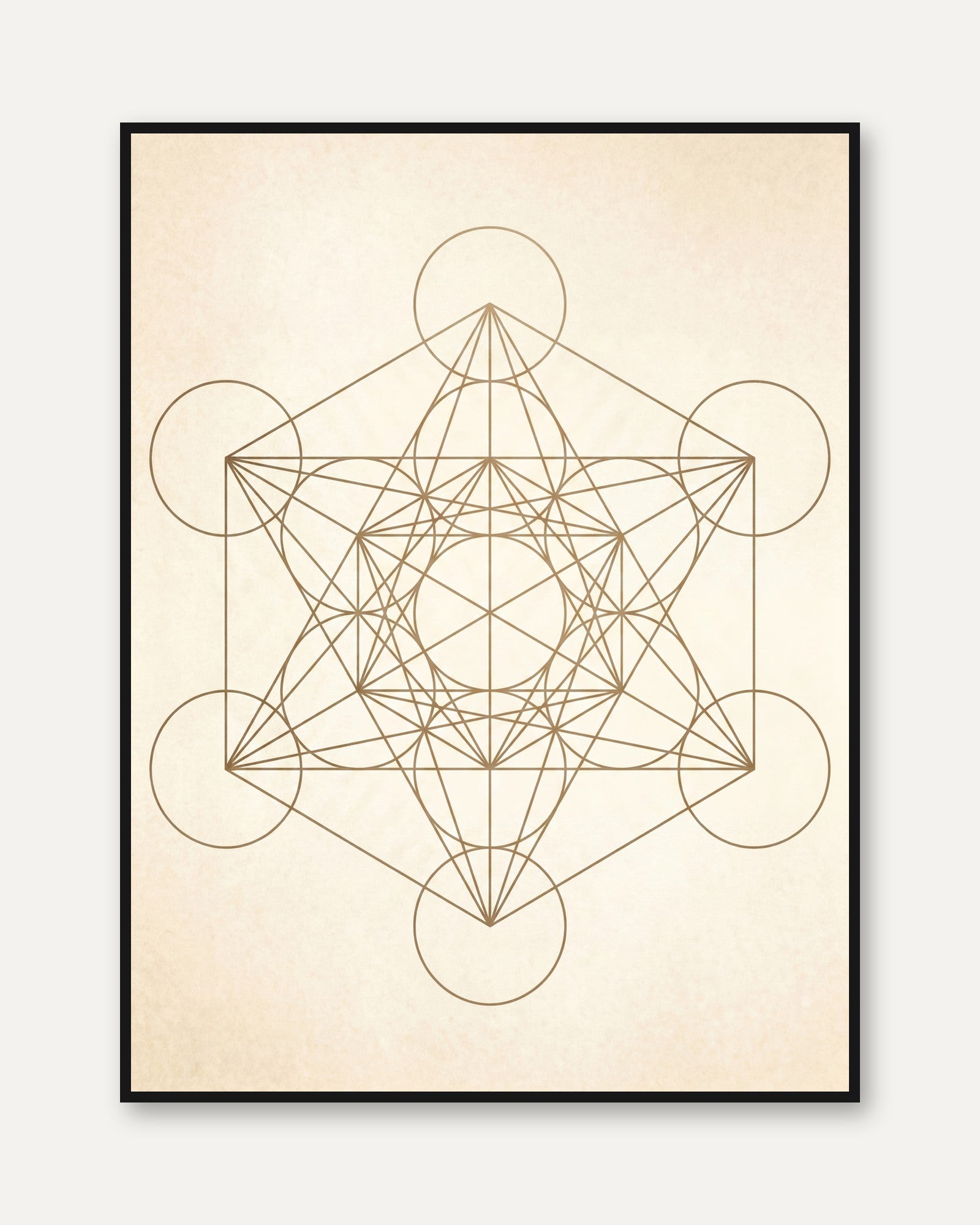 Spiritual Gift - framed