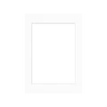 White passepartout